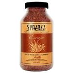 Spazazz Escape Aromatherapy Crystals - White Musk Jasmine