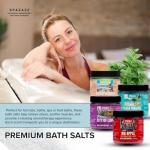 Spazazz Hot Tub Aromatherapy Bath Salt Crystals