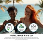 Spazazz Hot Tub Aromatherapy Bath Salt Crystals