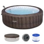 Bestway SaluSpa Bali Round Inflatable Hot Tub