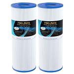 POOLPURE 2-Pack Hot Tub Filter Replacement