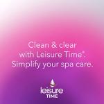 Leisure Time B Spa Stain & Scale Defender, 2lbs