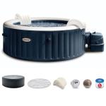 Intex PureSpa Plus Bubble Massage Spa for 4