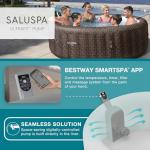 Bestway SaluSpa Bali Round Inflatable Hot Tub