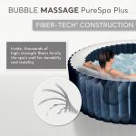 Intex PureSpa Plus Bubble Massage Spa for 4