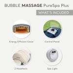 Intex PureSpa Plus Bubble Massage Spa for 4