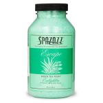 Spazazz Escape Aromatherapy Crystals - Green Tea Peony