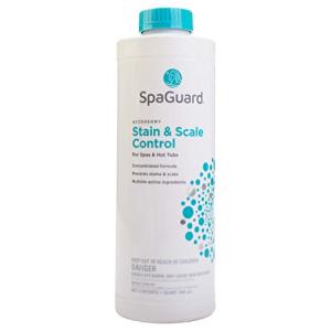 SpaGuard Stain and Scale Control for Spas