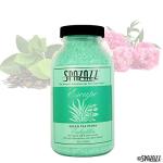 Spazazz Escape Aromatherapy Crystals - Green Tea Peony