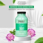 Spazazz Escape Aromatherapy Crystals - Green Tea Peony