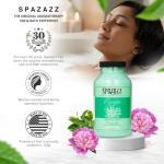 Spazazz Escape Aromatherapy Crystals - Green Tea Peony