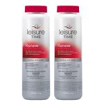 Leisure Time RENU2-02BX Renew Granular, 2.2-Pounds, 2-Pack