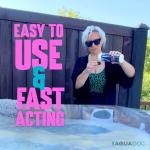 MAV AquaDoc Calcium Hardness Increaser Hot Tub Owners Rely On, Calcium Booster for Hot Tubs & Spas