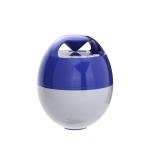 Portable Bluetooth Pool Speakers,Hot Tub Speaker with Colorful Lights,IP68 Waterproof Floating Speaker,360° Surround Stereo Sound,85ft Bluetooth Range,Hands-Free Wireless Speakers for Shower Spa Home