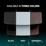 Puri Tech Universal Spa & Hot Tub Outdoor Steps No Slip Grip Support - Light Grey