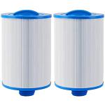 Yinage 6CH-940 Filter for Spa Hot Tub Replacement Filter, Compatible with Unicel 6CH-940, PWW50, Filbur FC-0359, Waterways 817-0050 Front Access Skimmer, 45 sq.ft Top Load Aber Hot Tubs (2 Pack)
