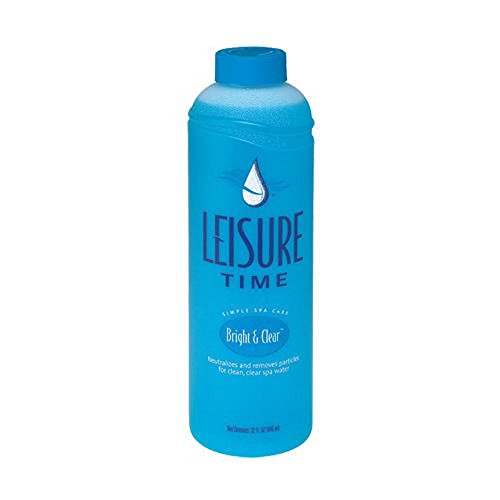 LEISURE TIME Spa Bright and Clear