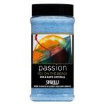 Spazazz Aromatherapy Spa and Bath Salt Crystals for Hot Tub - Set The Mood Collection - Passion - Sex On The Beach 17oz - Our Pure Mineral Compound of Magnesium Sulfate is Great for Your Skin