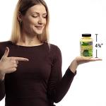 inSPAration Eucalyptus Mint Aromatherapy Crystals for Spa, Hot Tub & Bath 13 oz.