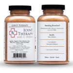 Spazazz Hot Tub Aromatherapy RX Muscle Detox Joint Bath Salt Crystals Bundle. Three Jars of 19oz Spazazz Hot Tub Crystals with Hot/Cold Towel and 5-Point Full Body Massager