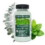 Mint Eucalyptus Aromatherapy Spa Shock Granules | Non-Chlorine Oxidizer for Spa & Hot Tub | Compatible with Bromine & Chlorine Tablets | Neutralizes Odors & Enhances Water Clarity, 2 lbs (Pack of 1)