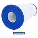 Cryspool® 04072 Filter Compatible with PRB25-IN Hot Tub Filter, C-4326, FC-2375, 3005845, R172327, R173429, 33521, 25392, 817-2500, 5X13 Drop in Spa Filter, 2 Pack