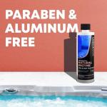 Spa Enzyme for Hot Tubs, Spa Enzyme Water Treatment to Clarify Hot Tub Water. Natural Enzyme Hot Tub Cleaner, Spa Enzyme Cleaner & Natural Hot Tub Chemicals to Make your Spa Perfect - 16oz MAV AquaDoc