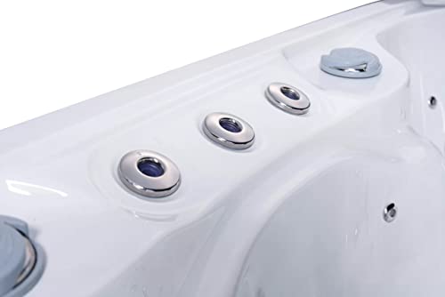 5-6 Person Hot Tub with 51 Jets