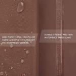 ULTCOVER Smart Selection Outdoor Hot Tub Hard Cover Protector Waterproof Square SPA Cover Cap 76 inch