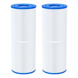 Future Way PRB25-IN Hot Tub Filter Replacement for Pleatco PRB25, Unicel C-4326, Guardian 413-106, Filbur FC-2375/FC-2370, 5X13 Drop in Spa Filter, 25 sq.ft, 2 Pack