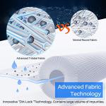 POOLPURE Spa Filter Replaces Watkins 303279, PFF42TC-P4, 5CH-37, 78460, FC-2402, Lifesmart, Freeflow, AquaTerra, Hydromaster, Grandmaster, Simplicity, Bermuda Hot Tub Filters 2PACK