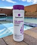 SpaGuard Spa Total Alkalinity - 2 Lb