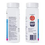 HTH Spa 86131 Alkalinity up, Spa & Hot Tub Chemical Raises Alkalinity, Stabilizes pH Fluctuation, 1.25 lbs