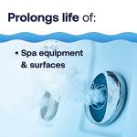 HTH Spa 86131 Alkalinity up, Spa & Hot Tub Chemical Raises Alkalinity, Stabilizes pH Fluctuation, 1.25 lbs