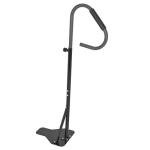 ECOTRIC 57" H Hot Tub Handrail Spa Side Handrail W/Foam Cover for Indoor/Outdoor Bath 600LBS