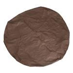 Round Hot Tub Cover Pool Cover Water- Solar Spa Hot Tub Thermal Solar Blanket, Outdoor Living s- Coffee