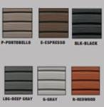 Confer Plastics Two Tier 36" Wide Deluxe Hot Tub Step. Non-Skid Spa Steps, Easy Installation, Sturdy, Long Lasting Upgrade to Your Space. Proudly Made in USA. - Espresso