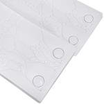 XtremepowerUS Multi Purpose 2-Step Spa Hot Tub Pool RV Campers Deck Steps Side Step, White