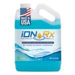 IONRX Hot Tub & Spa, Treatment, Conditioner, Balancer, Clarifier, Great for Sensitive Skin Spa Maintenance Made Easy. Also Works on Inflatable Spas & Small Swimming Pools128 fl oz.