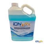 IONRX Hot Tub & Spa, Treatment, Conditioner, Balancer, Clarifier, Great for Sensitive Skin Spa Maintenance Made Easy. Also Works on Inflatable Spas & Small Swimming Pools128 fl oz.