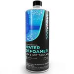 Hot Tub Defoamer - Spa Defoamer for Hot Tub Owners 16oz, Spa Anti Foam to Keep Foam Down, HotTub Chemicals Made in The USA - AquaDoc
