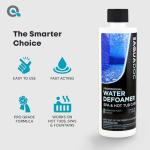 Hot Tub Defoamer - Spa Defoamer for Hot Tub Owners 16oz, Spa Anti Foam to Keep Foam Down, HotTub Chemicals Made in The USA - AquaDoc