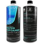 Hot Tub Defoamer - Spa Defoamer for Hot Tub Owners 16oz, Spa Anti Foam to Keep Foam Down, HotTub Chemicals Made in The USA - AquaDoc