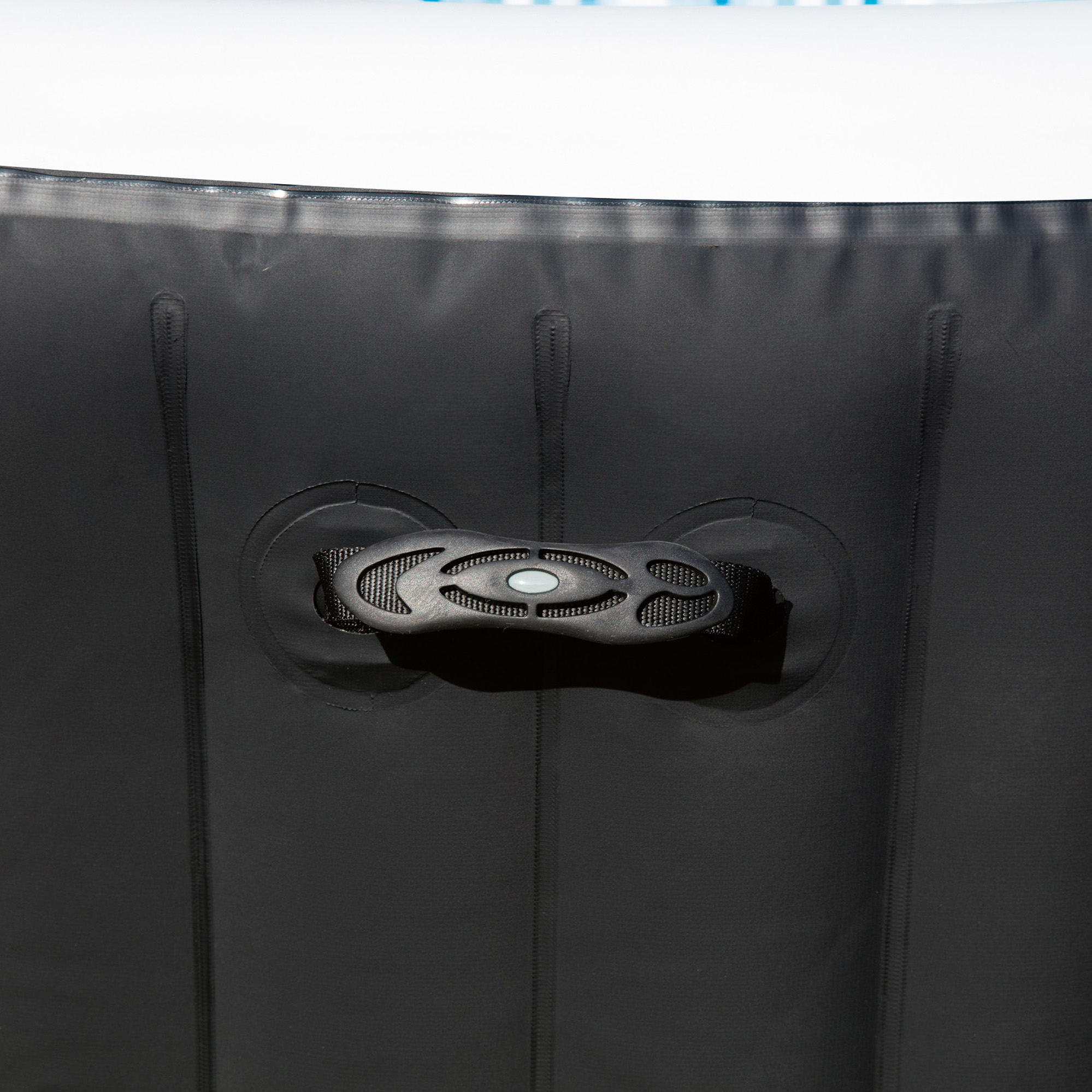 Portable Inflatable 4-Person Hot Tub Spa