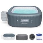 Coleman Hawaii AirJet Inflatable Hot Tub for 4-6
