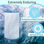 Future Way PRB35-IN Hot Tub Filter Replacement for Thermospa FL1008, Replace Filbur FC-2385, Pleatco Pure PRB35-IN, Unicel C-4335, 35 Sq. Ft, 5 X 9 Drop in Spa Filter, 2 Pack