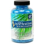inSPAration Tropical Island Aromatherapy Crystals for Spa, Hot Tub & Bath 13 oz.