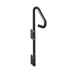 Leisure Concepts Spa and Hot Tub Safety Grab Rail - Textured Black