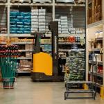 Acylph 2 RV Step Stairs,Hot Tub Steps with Handrail,Portable Step Ladder for Travel Trailer,Camper,Porch,Pet Stair,Outdoor Stairs with Non-Skid Tapes