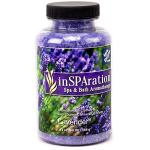 inSPAration Lavender Aromatherapy Crystals for Spa, Hot Tub & Bath 13 oz.